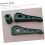 2 pcs Folding Christmas Tree Stand Base for Christmas Tree 20cm 4