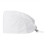 Chapeau d'infirmière de taille élastique, chapeau de-Blanc 1