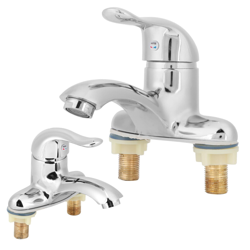 Thermostatic Mixing Valve G1/2 Faucet Made Of Zinc Alloy For Hotels 9412369397478