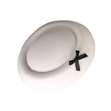 Chapeau minimalisme, chapeau de plage Portable, chapeau de-Blanc
