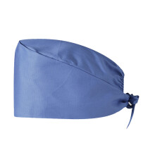 Chapeau de médecin et d'infirmière pour adultes,-Bleu ciel