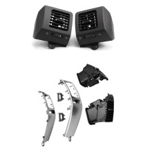 Dashboard Air Vent Air Conditioning Outlet Grille for Toyota Land Cruiser Prado LC120 2003-2009 Lexus GX470 2003-2009