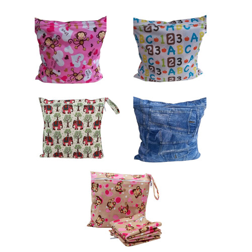 Strong Pet Gear Planner Impermeable Fabric Building- monkey 1