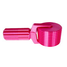 Polymelkzuurkralen Schilderijen Roller voor plaatsing van-Roze