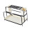 Cutting Board Knife Organizer Kitchen Utensils Rack for Spoons, Chopsticks, Forks, 1
