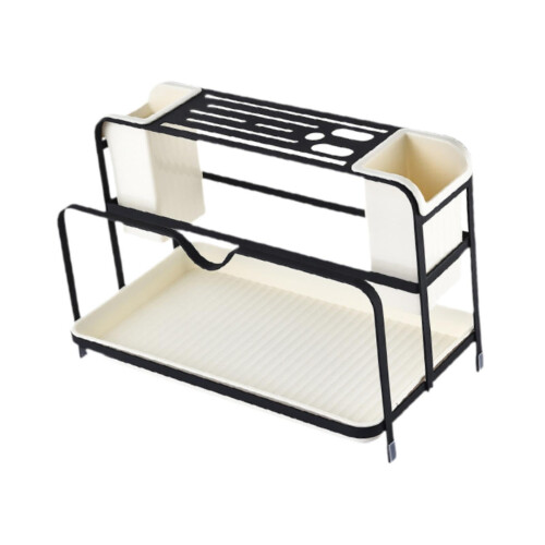 Cutting Board Knife Organizer Kitchen Utensils Rack for Spoons, Chopsticks, Forks,