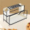Cutting Board Knife Organizer Kitchen Utensils Rack for Spoons, Chopsticks, Forks, 3