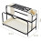 Cutting Board Knife Organizer Kitchen Utensils Rack for Spoons, Chopsticks, Forks, 4