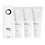 (3pcs) 1-3pcs Zero Toothpaste 10% Nano-Hydroxyapatite for Advanced Enamel Protection 1