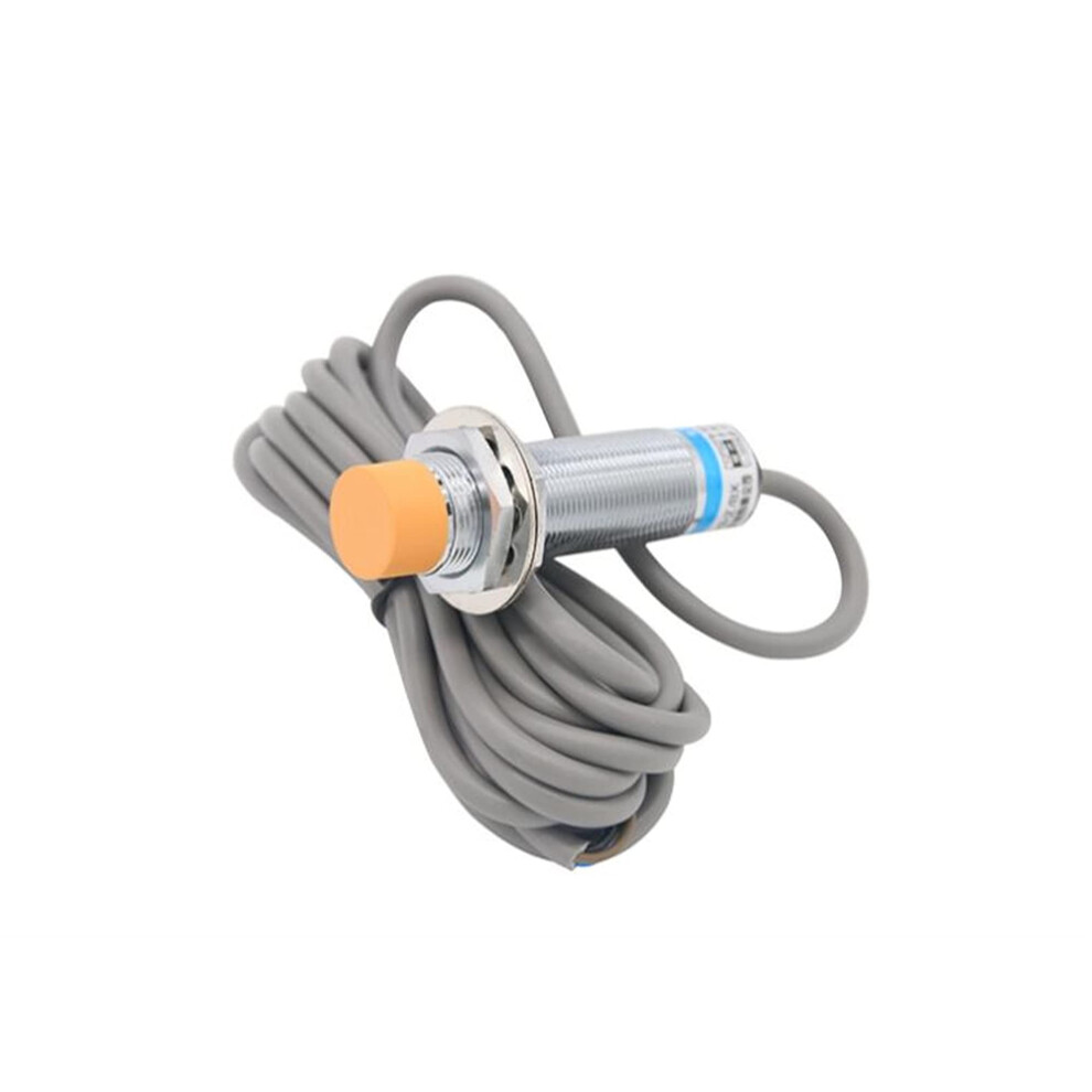Ljc18a3bz/Bx, 18Mm, 10Mm, Dc 636V, Pnp 3 Wire No Sensor Ref: 6855 9412369398734