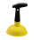 drain plunger for the kitchen yellow 1