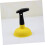 drain plunger for the kitchen yellow 3