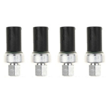 4X 6F93-19D594-AA AC Pressure Sensor Drucksensor for Focus Fiesta Escape 6F9319D594AA Car Accessories