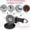 4 Pack Suction Cup Hooks for RV and Boat Storage 4