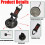 4 Pack Suction Cup Hooks for RV and Boat Storage 3