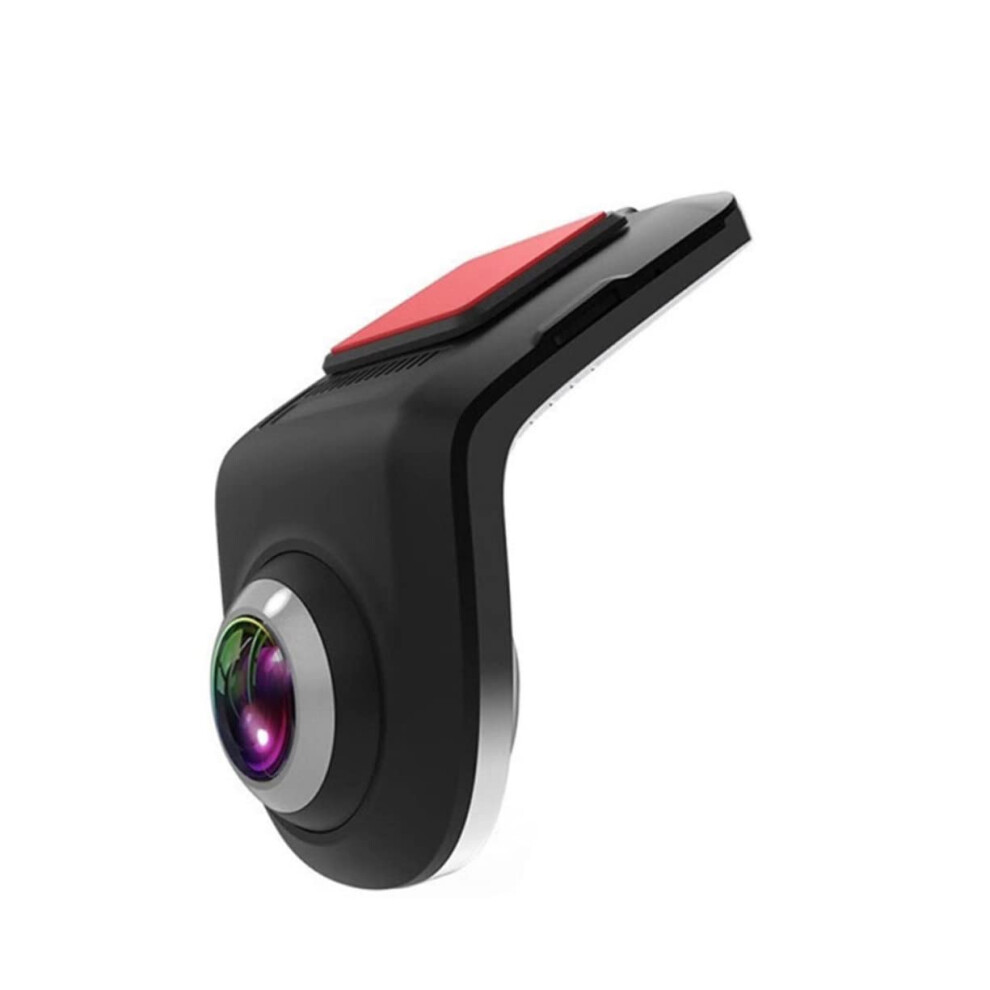 Dash Cam High Definition Night Vision Compact For Safe Driving Easy Setup 9412369398901
