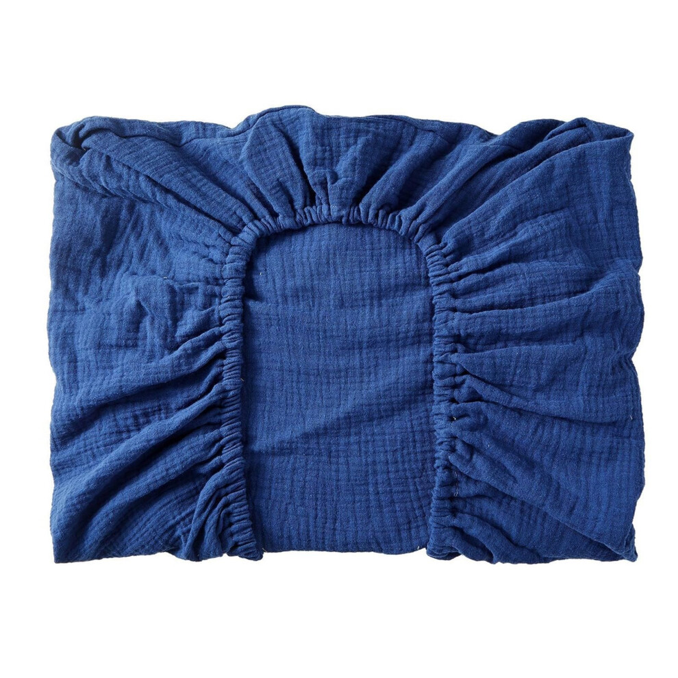 Changing Mat Cover Nappy Changing Table Leaves Breathable Replacement Cover Made of Cotton Changing Mat for Babies Newborns Ref: 8505