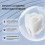 (2pcs) 1-3pcs Zero Toothpaste 10% Nano-Hydroxyapatite for Advanced Enamel Protection 3