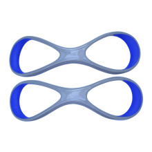 Swimming gloves with high elbow, swimming aid, swimming equipment for professional and amateur swimmers, 2 pieces Ref: 3224