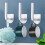 L-Shaped Punch-Free Multifunctional Towel Rack for Kitchen 4