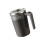 Automatic Magnetic Stirring Coffee Cup USB Rechargeable-Black 1