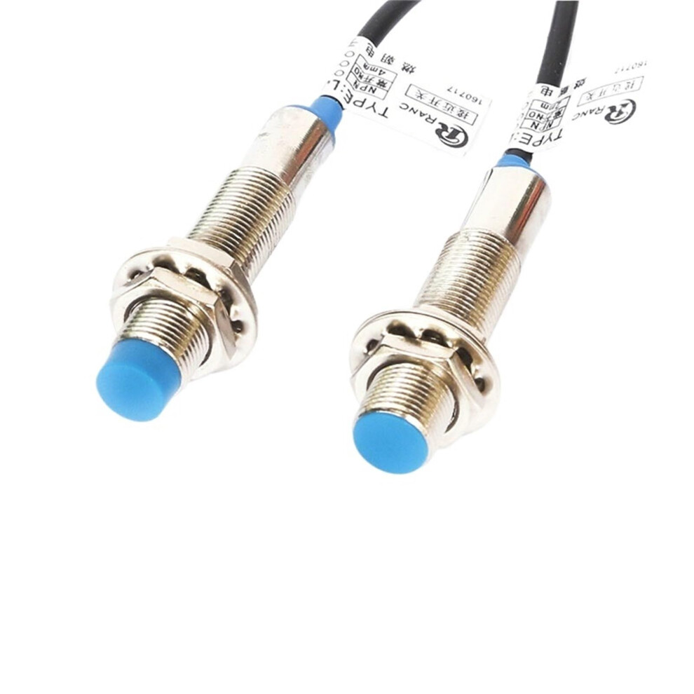 Lj12a34 Bx By Ax Ay Inductive Proximity Switch Lj12a34z/Bx Npn Dc536v 4 Mm Ref: 3648 9365049347297
