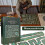 (2pcs) Edge Piece Puzzle Game, Unique River - Themed Puzzle 5