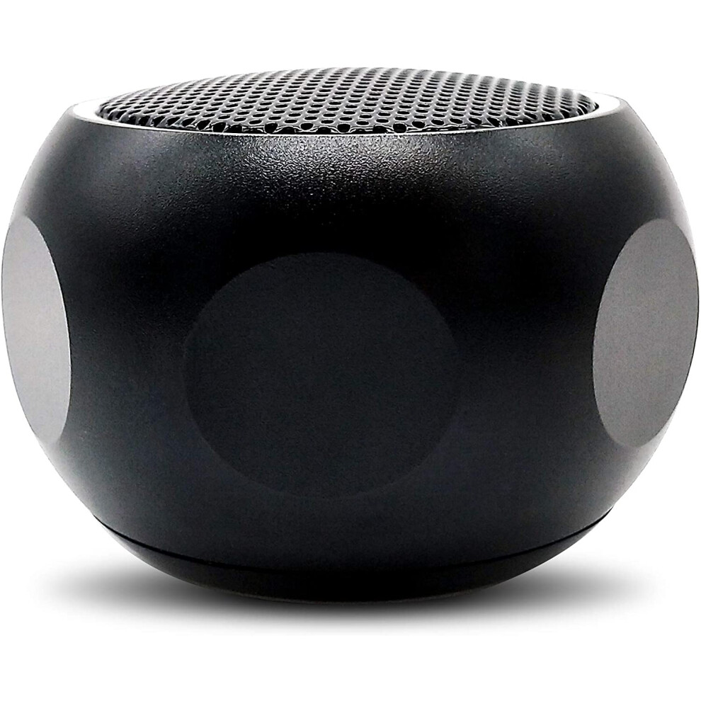 Super Mini Portable Bluetooth Speaker, High-Quality Music Playback For Bluetooth-Enabled Devices (Tiny Size, Robust Bass), Loud Sound, Loud Sound 9420858847571