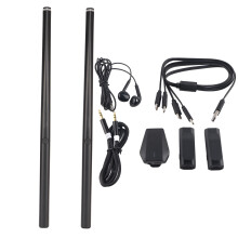 Virtual Reality Air Drums, Portable Electronic Drum Set, Motion Capture Technology, Immersive Drumming Experience for Kids & Adults, Good Quality