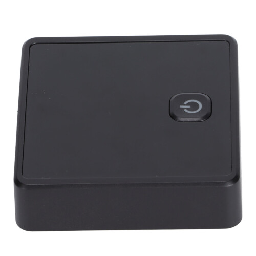 Trådløs lydløsning, Bluetooth-sender/modtager til problemfri underholdning, lydoplevelse, dobbeltlinkforbindelse til delt lytning, holdbar 2