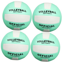 Inflatable Volleyball for Training, Sports Training Ball,  4