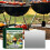 Grill Heat Shield Mat, Foldable Fireproof Carpet, Outdoor Flame Resistant Pad 2