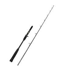 Telescopic rod, Slow Jigging 1.68m 1.8m ocean 5kg carbon tip 80200g 100250g pike fishing