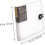 12 CD Bag Electronic Wallet Pocket Binder Organizer for Storage Organization 3