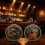 Legering Trashed Panda Incident Challenge Coin voor drinkers-D 3