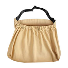 Garden apron for women, utility bag, adjustable accessories, canvas bag Khaki B Ref: 3667