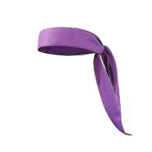 (A17)Sports Headband Running Fitness Sweatband Elastic Absorbent Sweat Cycling Jog Tennis Yoga Gym Head Band Hair Bandage Men Women