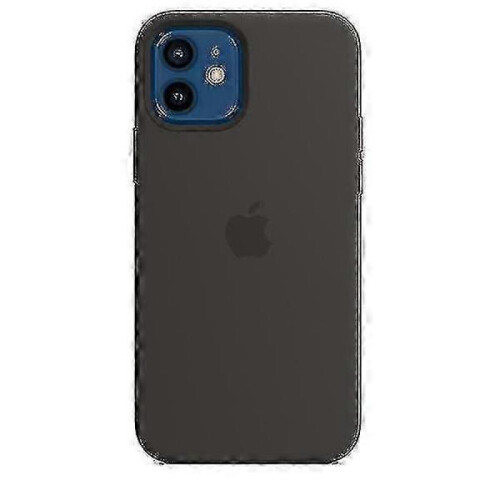 (12 Pro MAX, Black) Silicone Case For Iphone 12 And 12 Pro