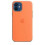 (12 Pro MAX, Kumquat) Silicone Case For Iphone 12 And 12 Pro 2
