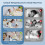 Contour Memory Foam Neck Pillow for Sleeping Leaning 5