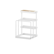 Drying Rack for Kitchen Storage Rack and Knife Holder Storage Rack