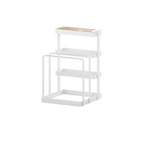 Drying Rack for Kitchen Storage Rack and Knife Holder Storage Rack