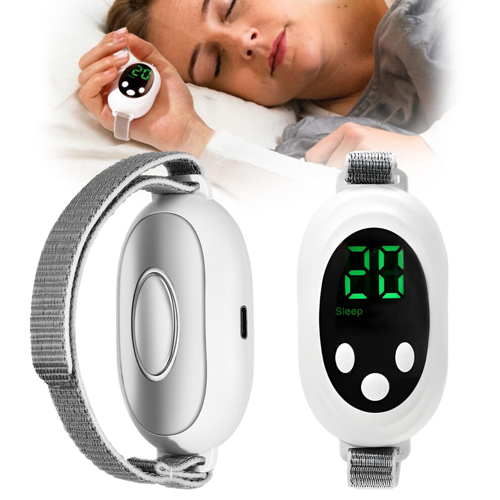 Handheld Sleep Aid Device for Insomnia Relief and Anxiety Help Sleep