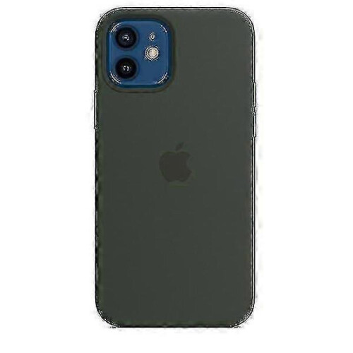 (iphone 12  12pro, Cyprus Green) Silicone Case For Iphone 12 And 12 Pro