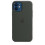 (iphone 12  12pro, Cyprus Green) Silicone Case For Iphone 12 And 12 Pro 2