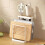 Drying Rack for Kitchen Storage Rack and Knife Holder Storage Rack 3