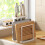 Drying Rack for Kitchen Storage Rack and Knife Holder Storage Rack 2