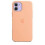 (iphone 12  12pro, Cantaloupe) Silicone Case For Iphone 12 And 12 Pro 2