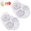 2 Pcs Handy Egg Slicer Kitchen Chopper Tool 1