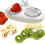 2 Pcs Handy Egg Slicer Kitchen Chopper Tool 3